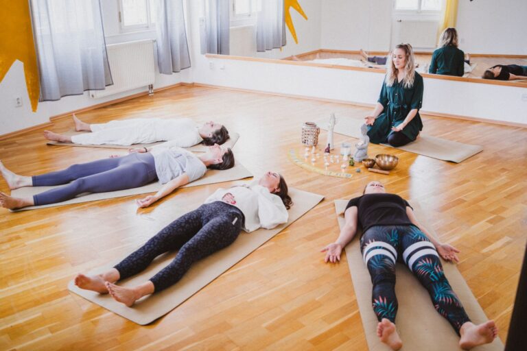 Meditace nový rok 2024 - život, tvoření, srdce, uzemnění, vize
